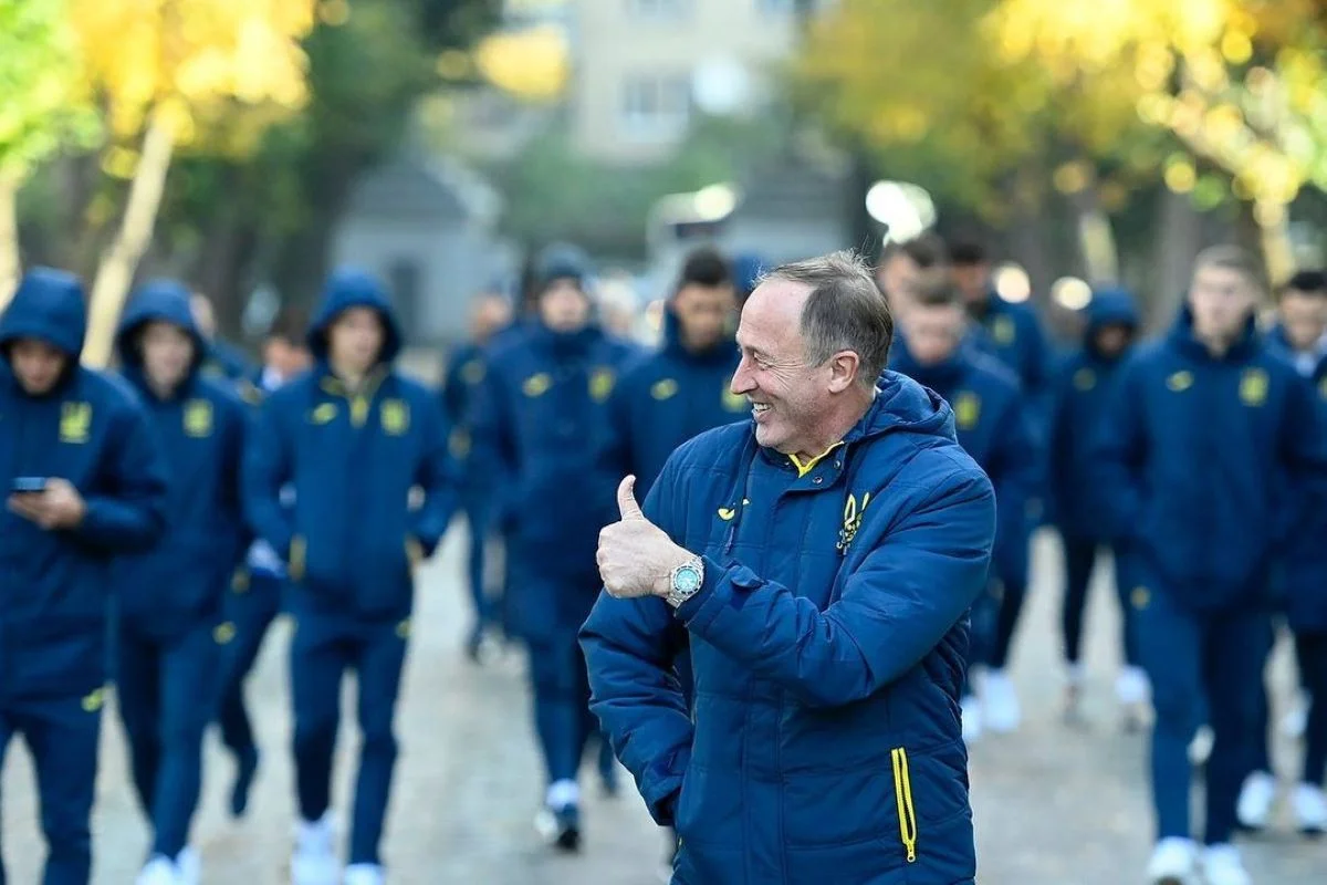 Олександр Петраков оголосив сміливу заявку збірної на вирішальний матч за ЧС-2022 Боснія і Герцеговина – Україна