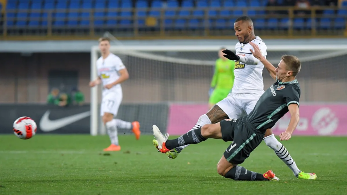 Ворскла – Шахтар / фото: ФК Шахтар