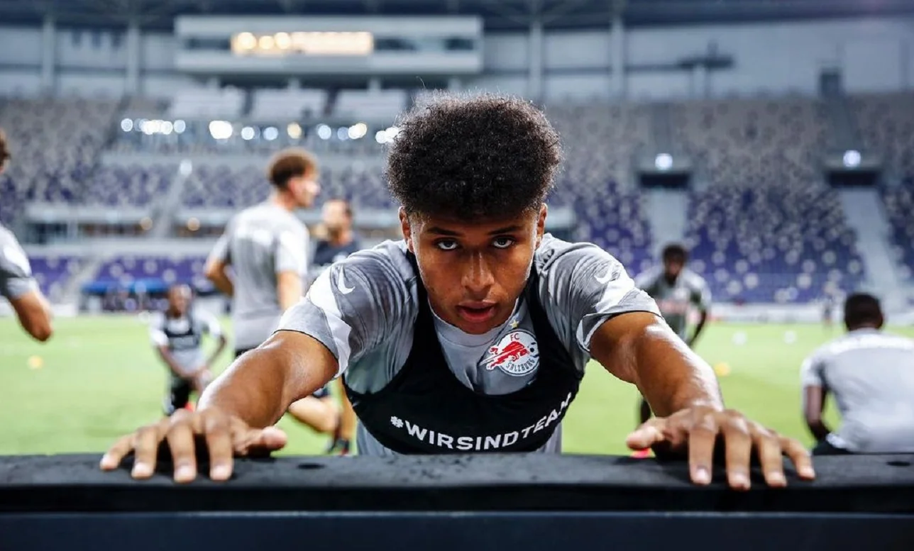 Карім Адейємі / Фото Instagram