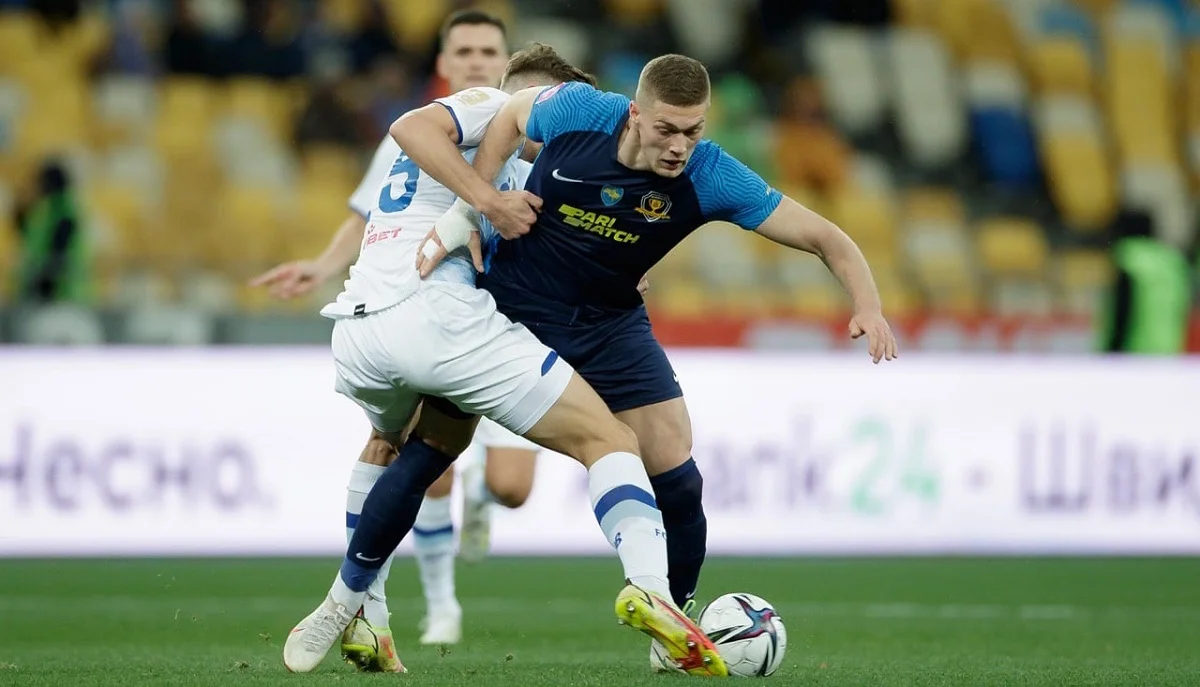 Артем Довбик / СК Дніпро-1