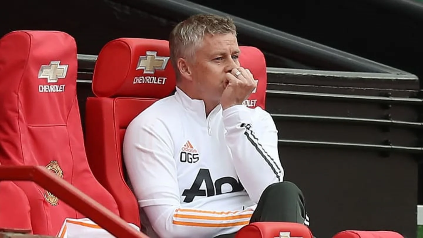 Уле Гуннар Сульшер / Фото 90min