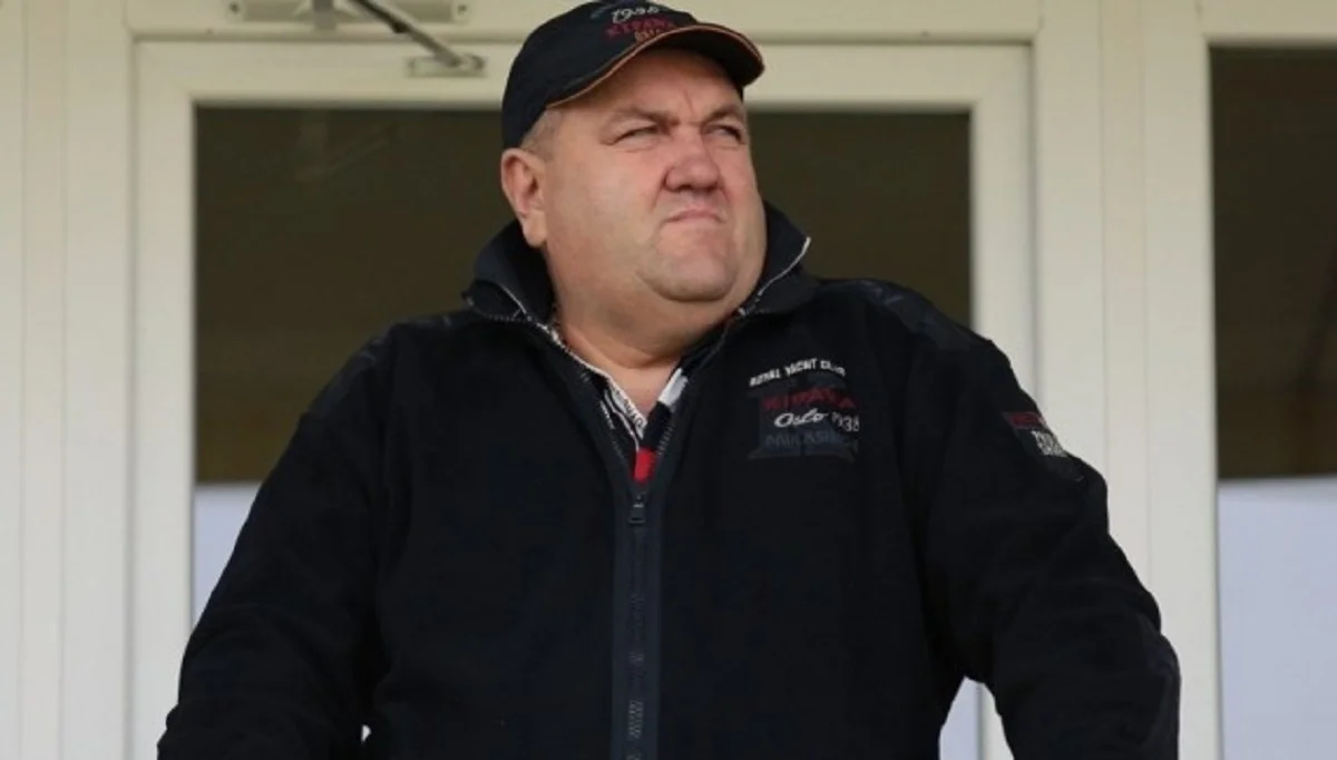 Александр Поворознюк / Фото из открытых источников