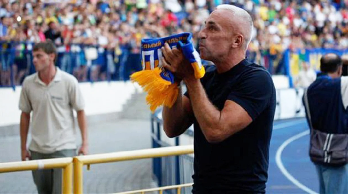 Олександр Ярославський / Фото з відкритих джерел