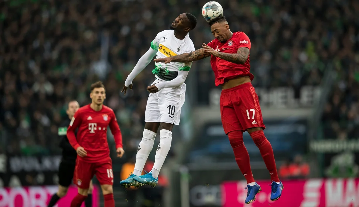 Борусія М – Баварія / ФК Борусія М