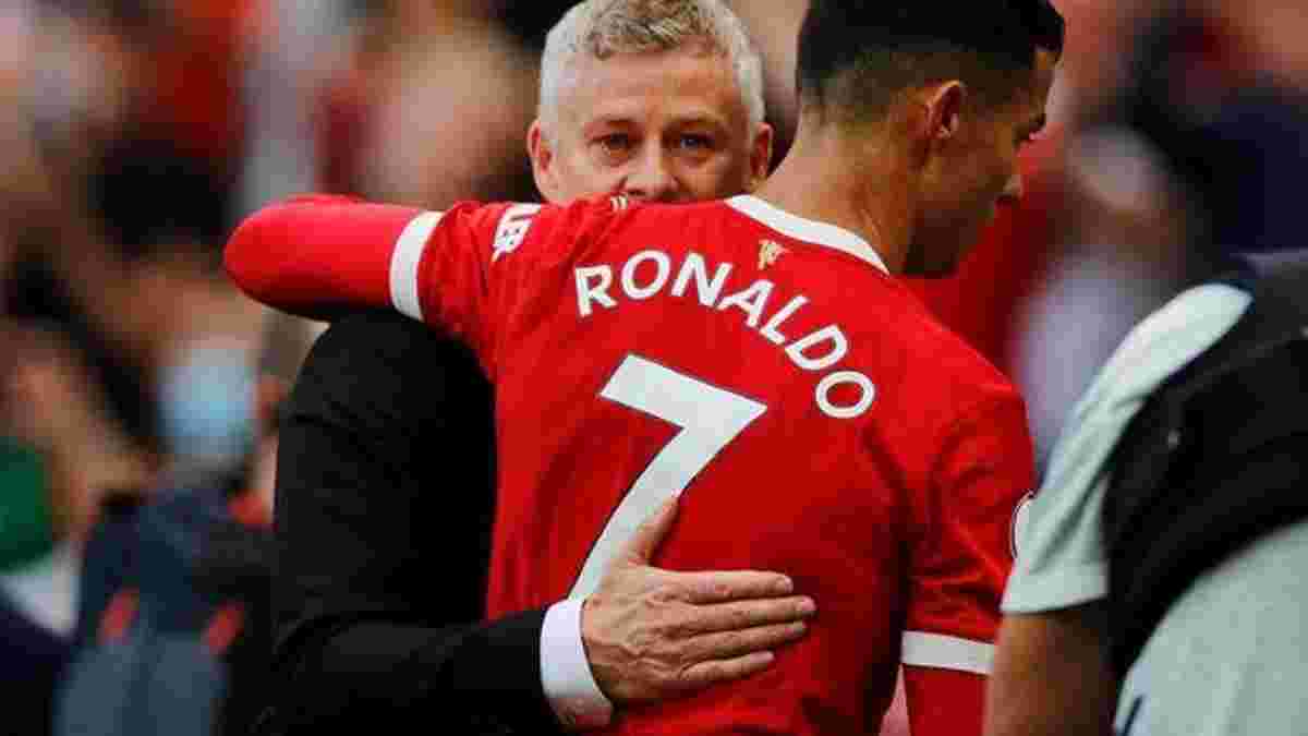 Переход Роналду в Манчестер Юнайтед – это был эмоциональный момент, – Венгер