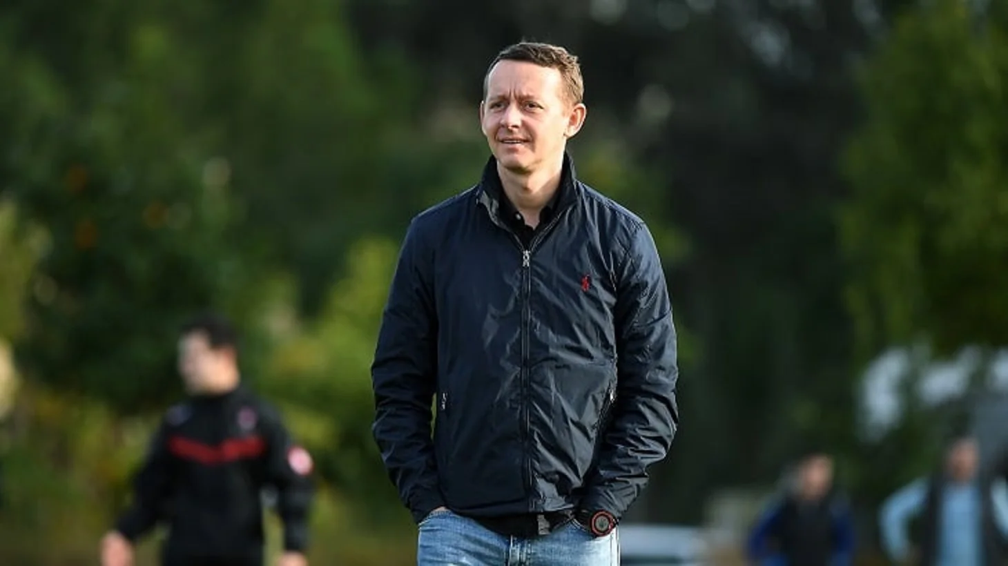 Свиридов відповідає Циганику