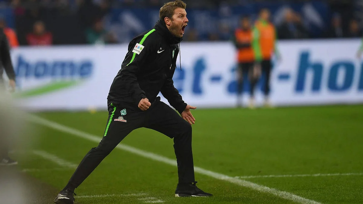 Флоріан Кофельдт / Сайт dfb.de