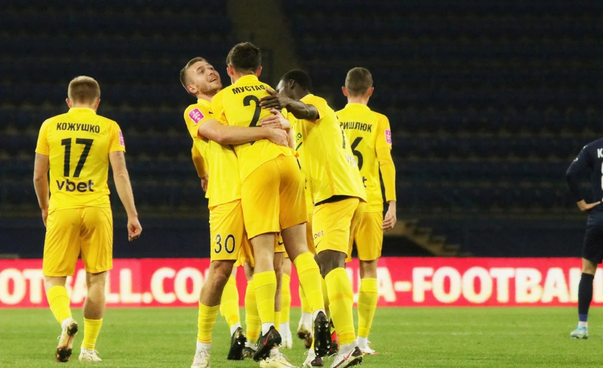 Металіст 1925 – Олександрія – 2:5 – відео голів та огляд матчу