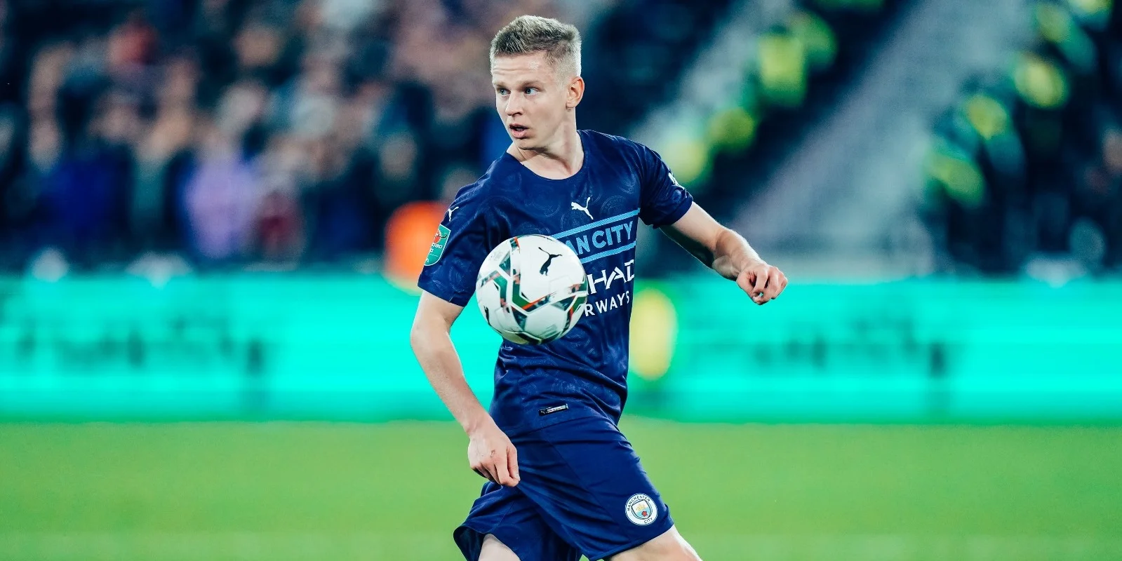 Вест Хем – Манчестер Сіті – відеоогляд матчу