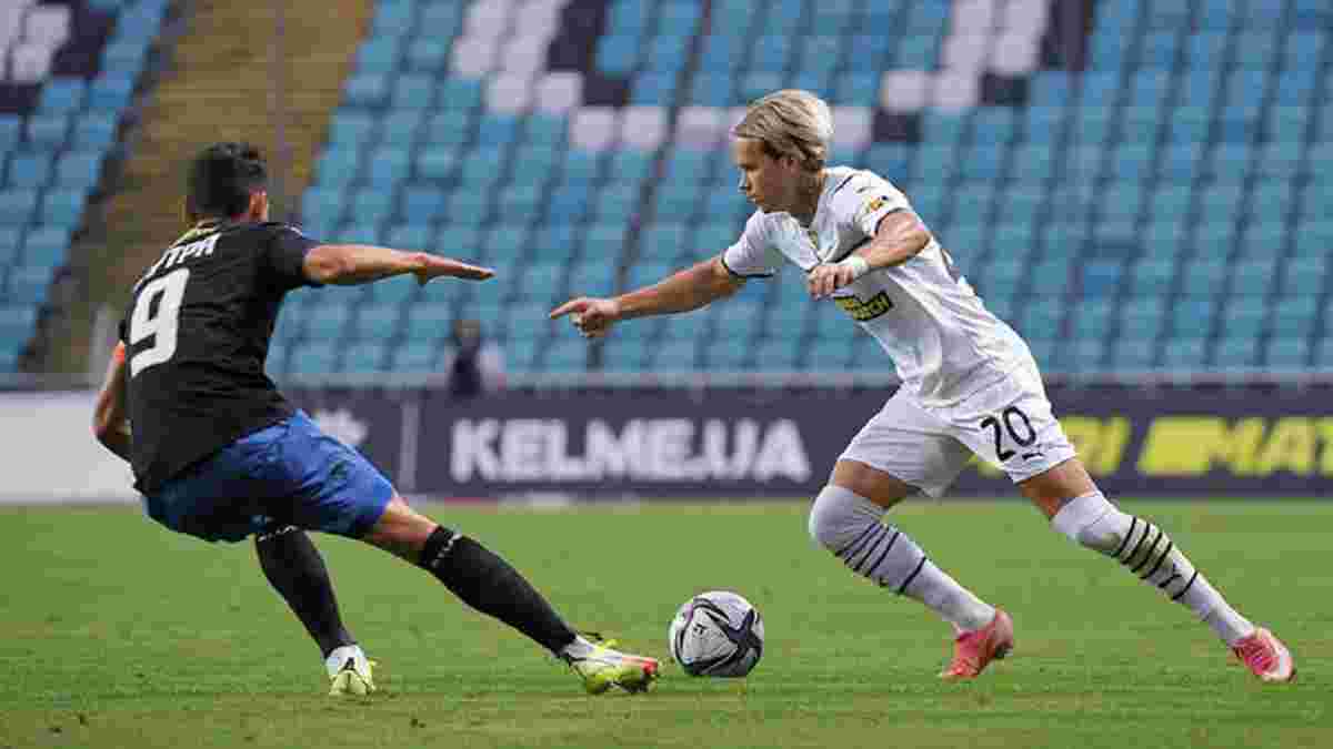Черноморец – Шахтер – 0:3 – видео голов и обзор матча