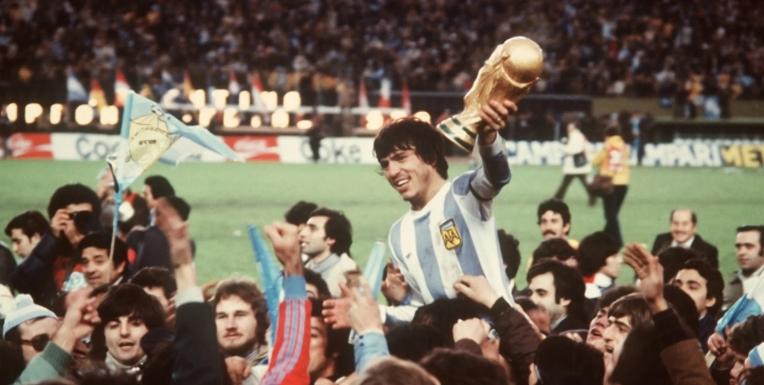 Аргентина – переможець домашнього Мундіалю