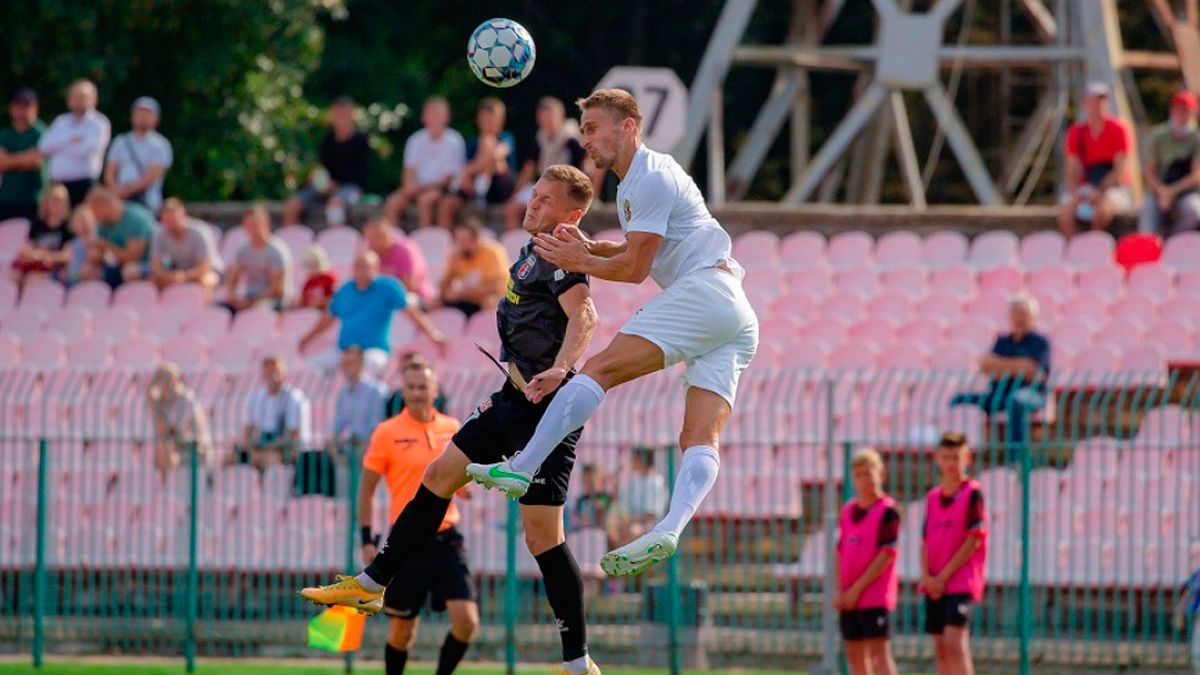 Верес – Ворскла – 1:3