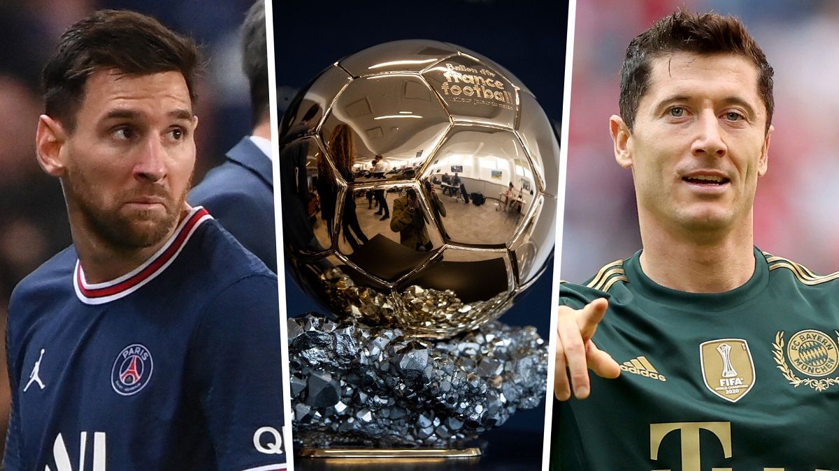 Лионель Месси и Роберт Левандовски / africatopsports.com