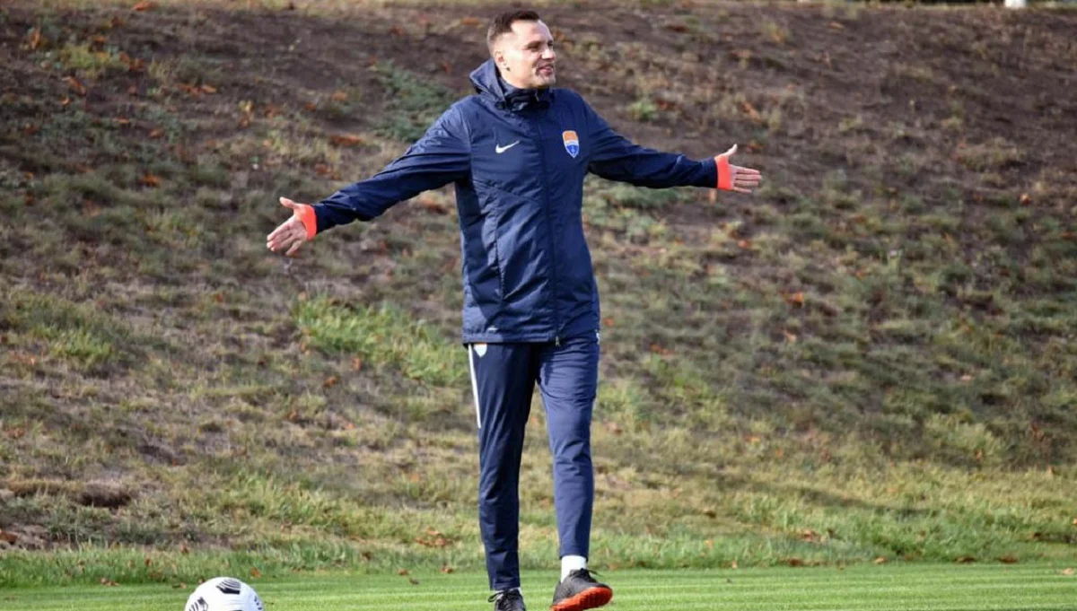 Остап Маркевич / ФК Маріуполь