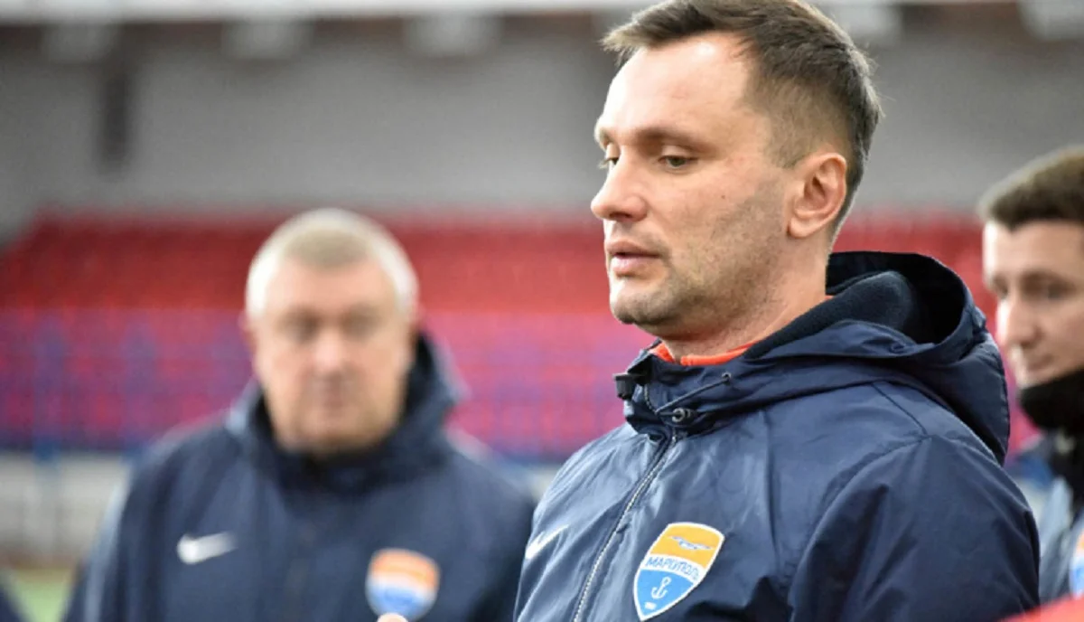 Остап Маркевич / ФК Мариуполь