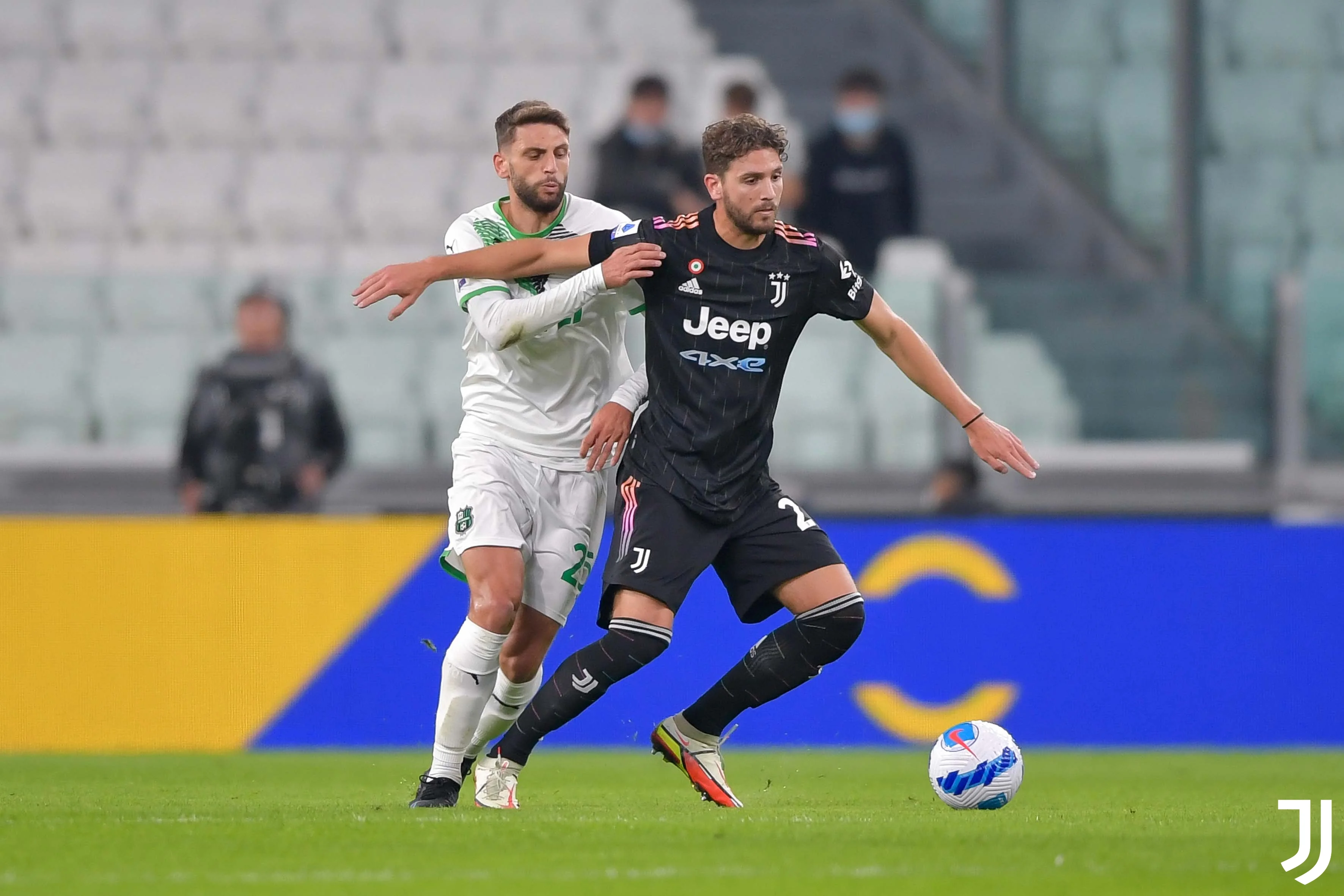 Ювентус – Сассуоло – 1:2