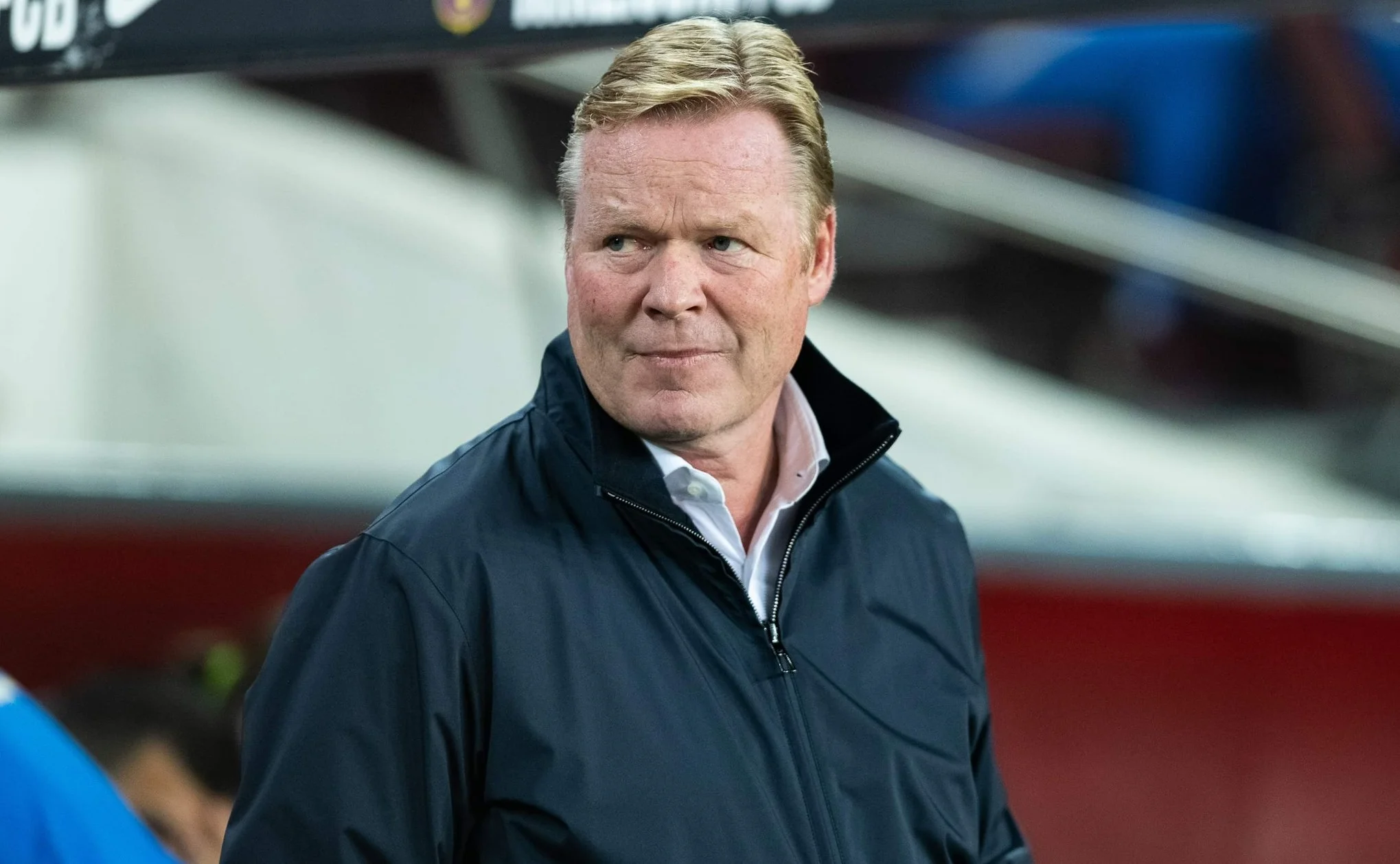 Рональд Куман