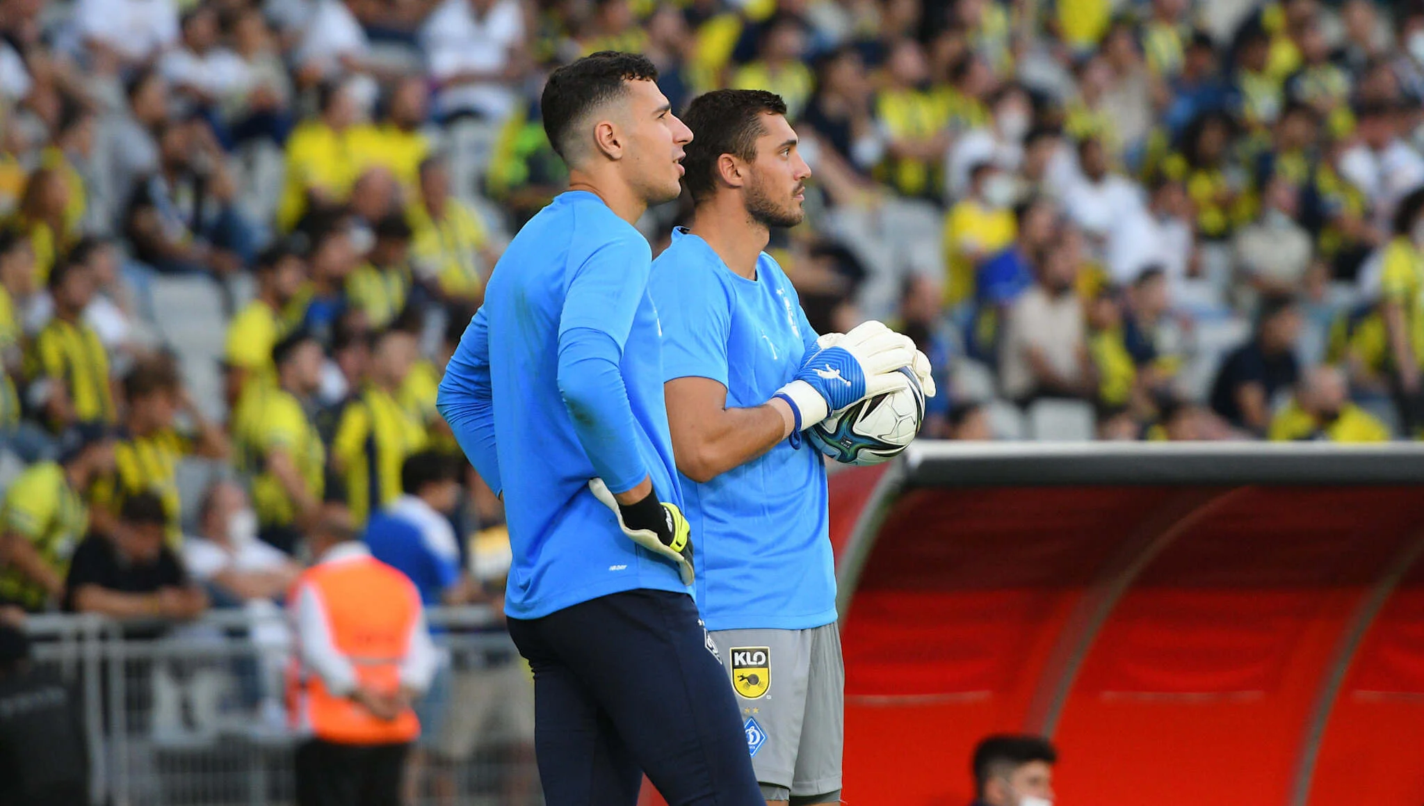 Нещерет і Бущан / ФК Динамо