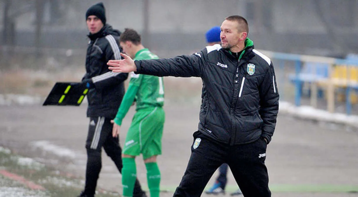 Роман Зуб / ФК Карпати