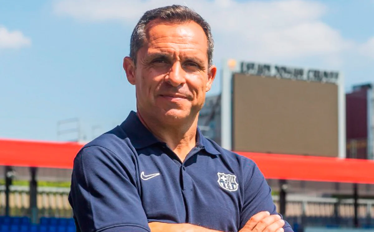 Серхі Бархуан / FCB