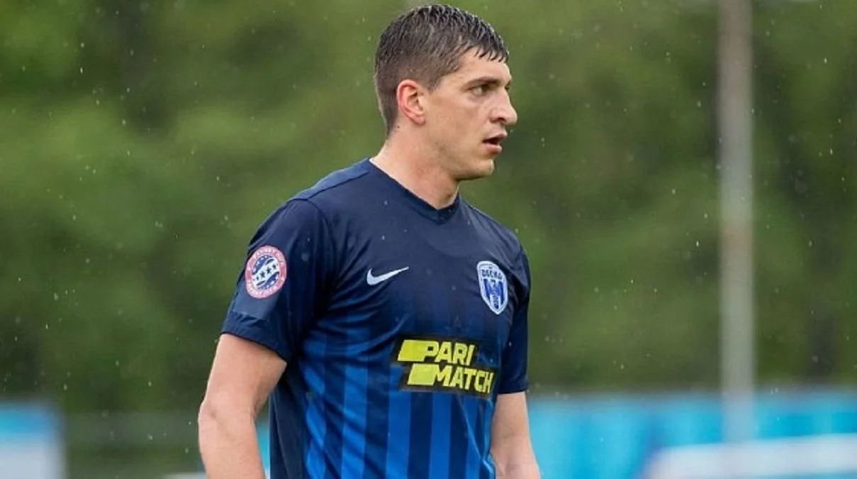 Филипп Будковский / ФК Десна