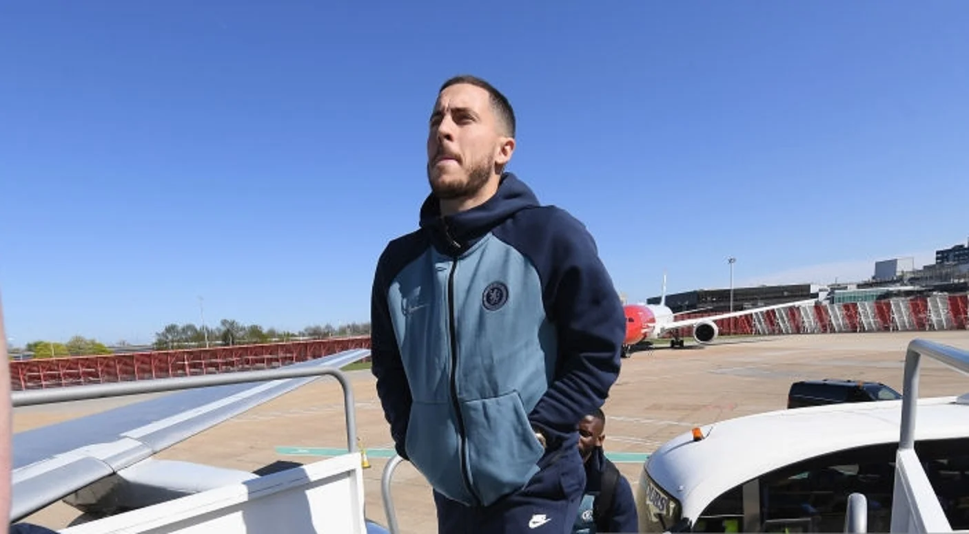 Еден Азар / Фото ФК Реал