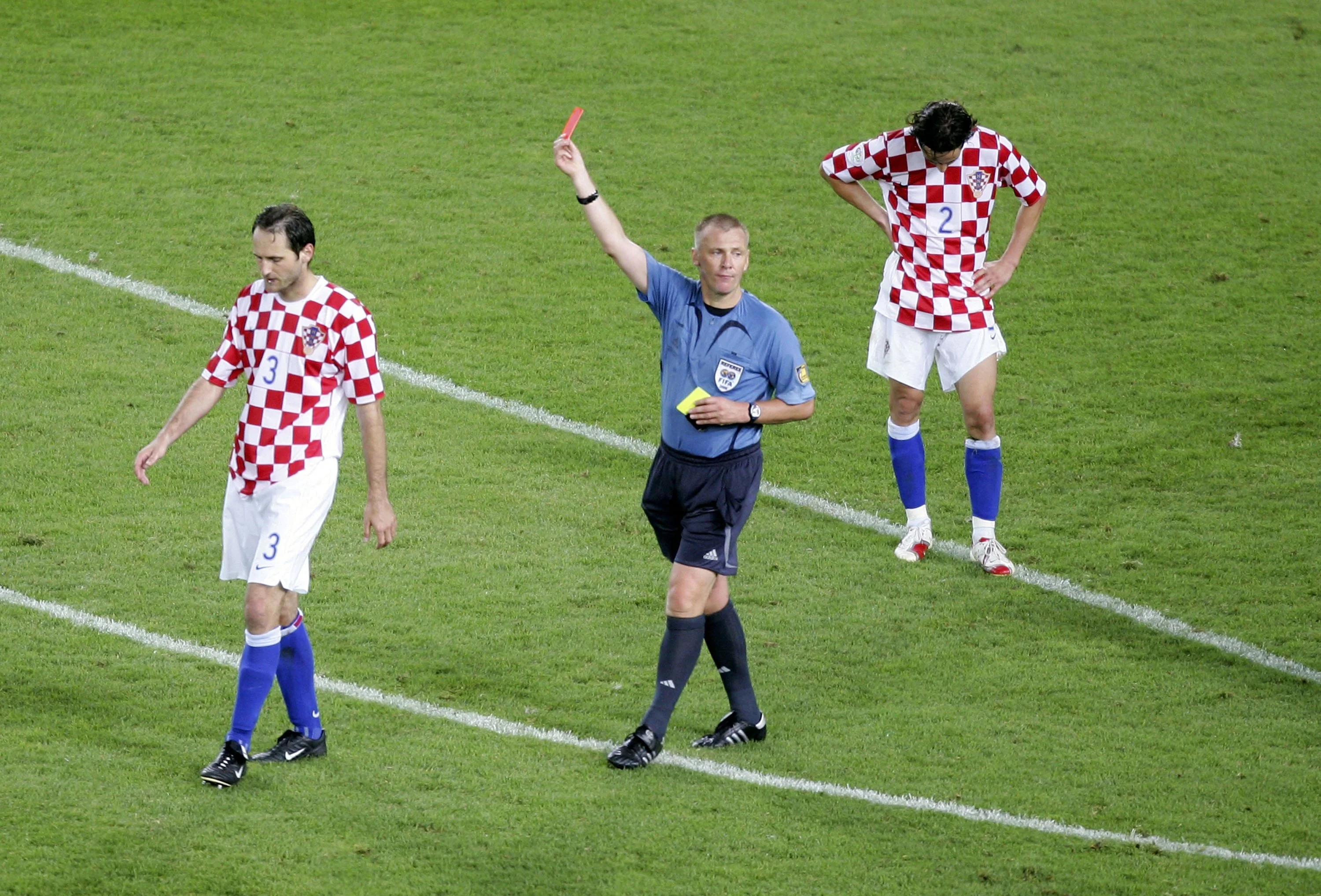 Грэм Полл наконец-то удаляет Шимунича