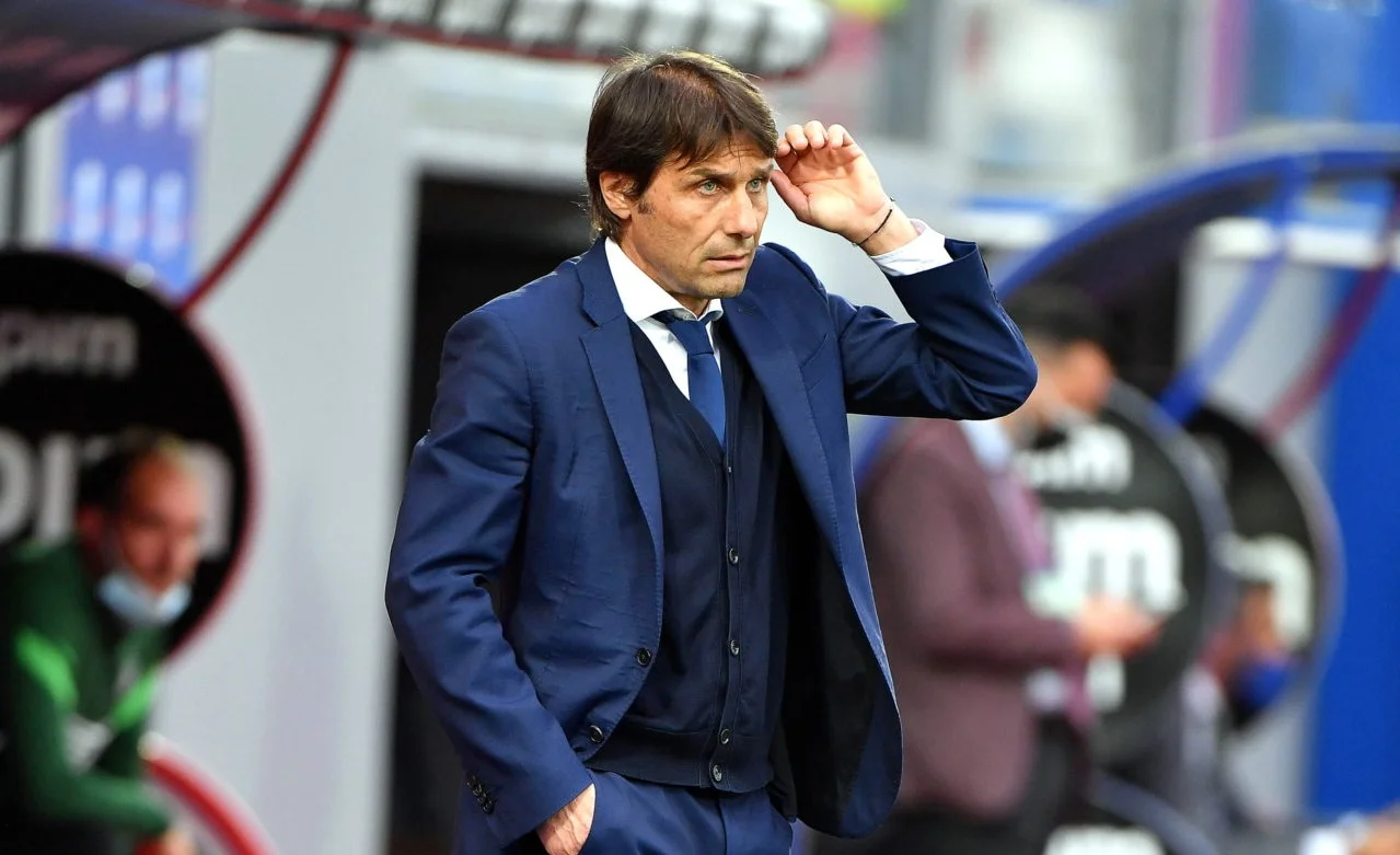 Антоніо Конте / AFP