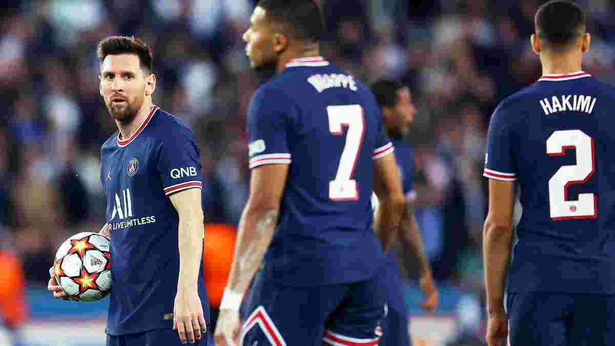 Месси сыграет, но без Мбаппе и Рамоса – ПСЖ объявил заявку на топ-матч Лиги 1