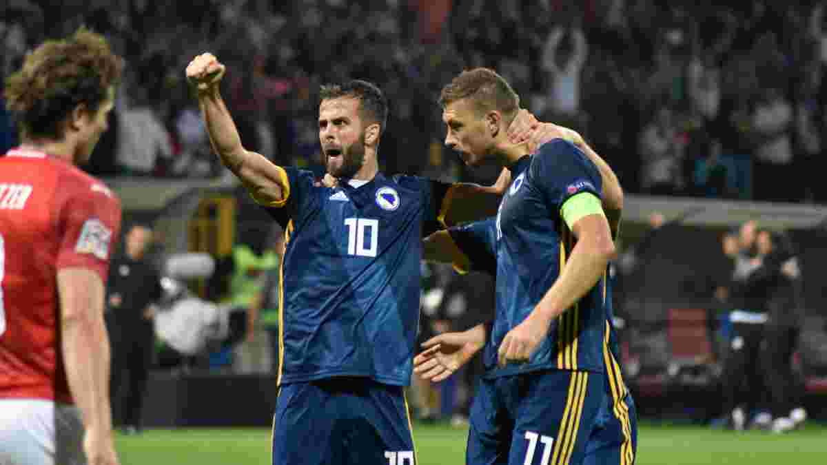 Босния и Герцеговина – Украина: Петев объявил список на решающие матчи квалификации к ЧМ-2022