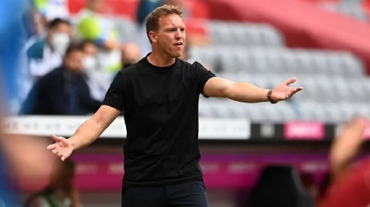 Юлиан Нагельсманн / Imago