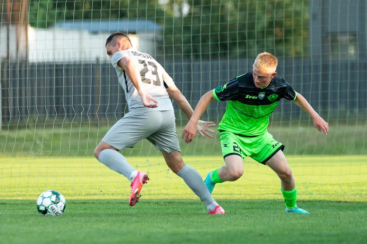 Діназ розгромив Рубікон і закріпився у зоні плей-офф Другої ліги