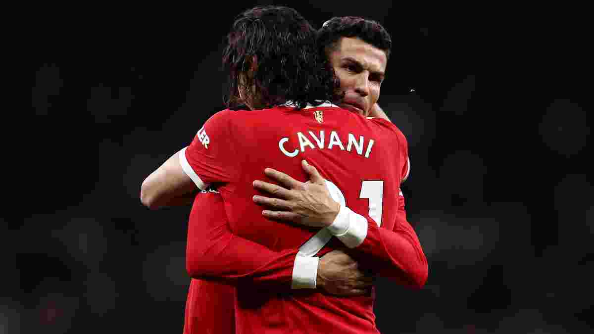 Роналду оформил гол+пас – видеообзор матча Тоттенхэм – Манчестер Юнайтед – 0:3