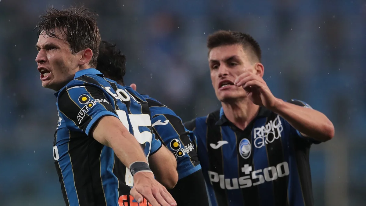 Аталанта – Лаціо – 2:2 – відео голів та огляд матчу