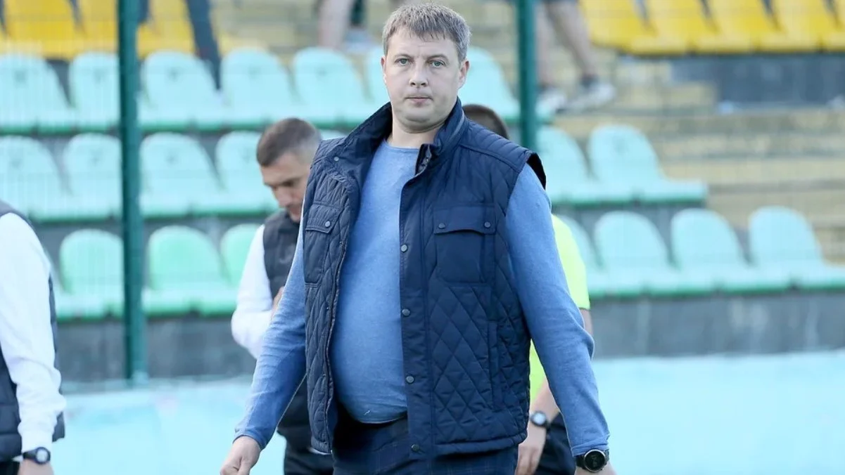 Андрей Тлумак / фото: ФК Карпаты