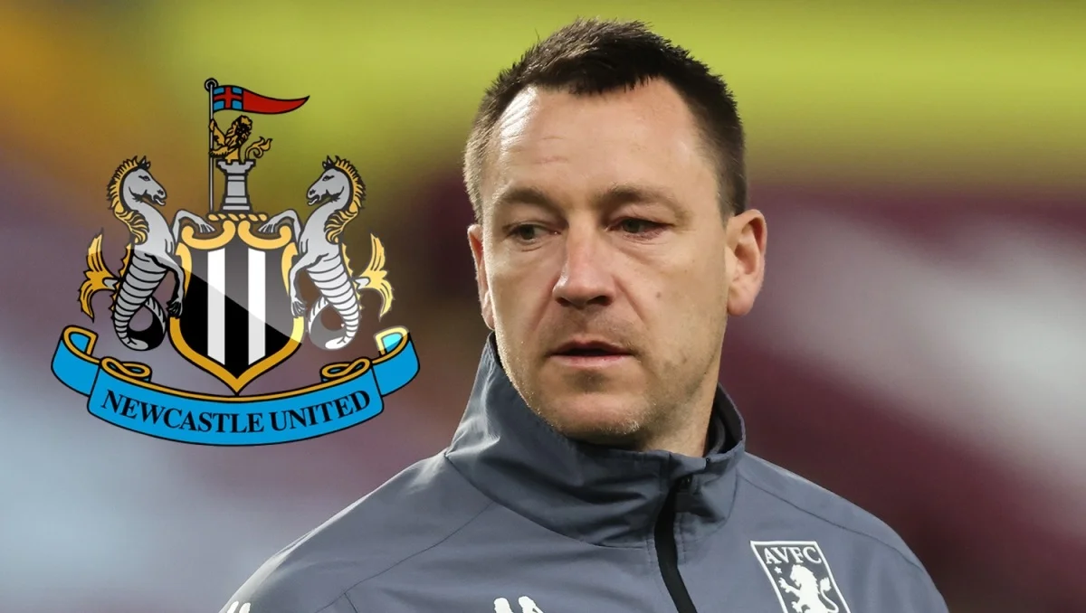 Джона Террі сватають в Ньюкасл / Колаж з відкритих джерел