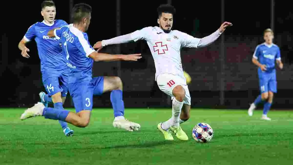 Волынь – Агробизнес / фото: ФК Волынь