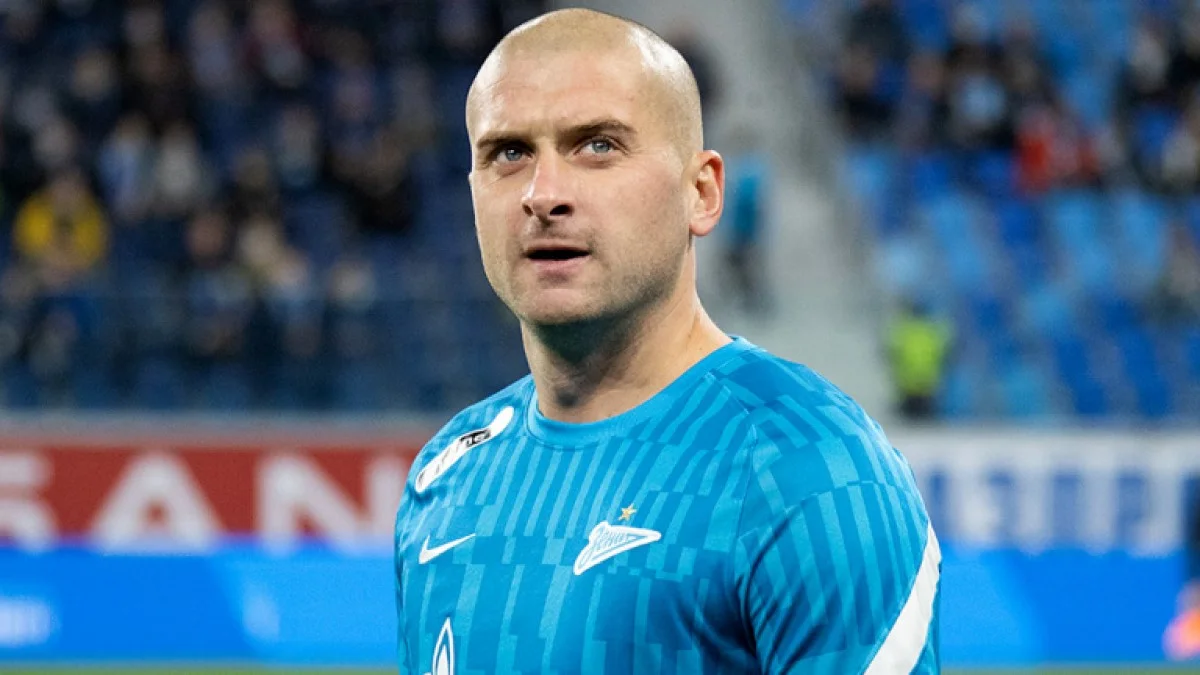 Ярослав Ракицький / фото: ФК Зеніт