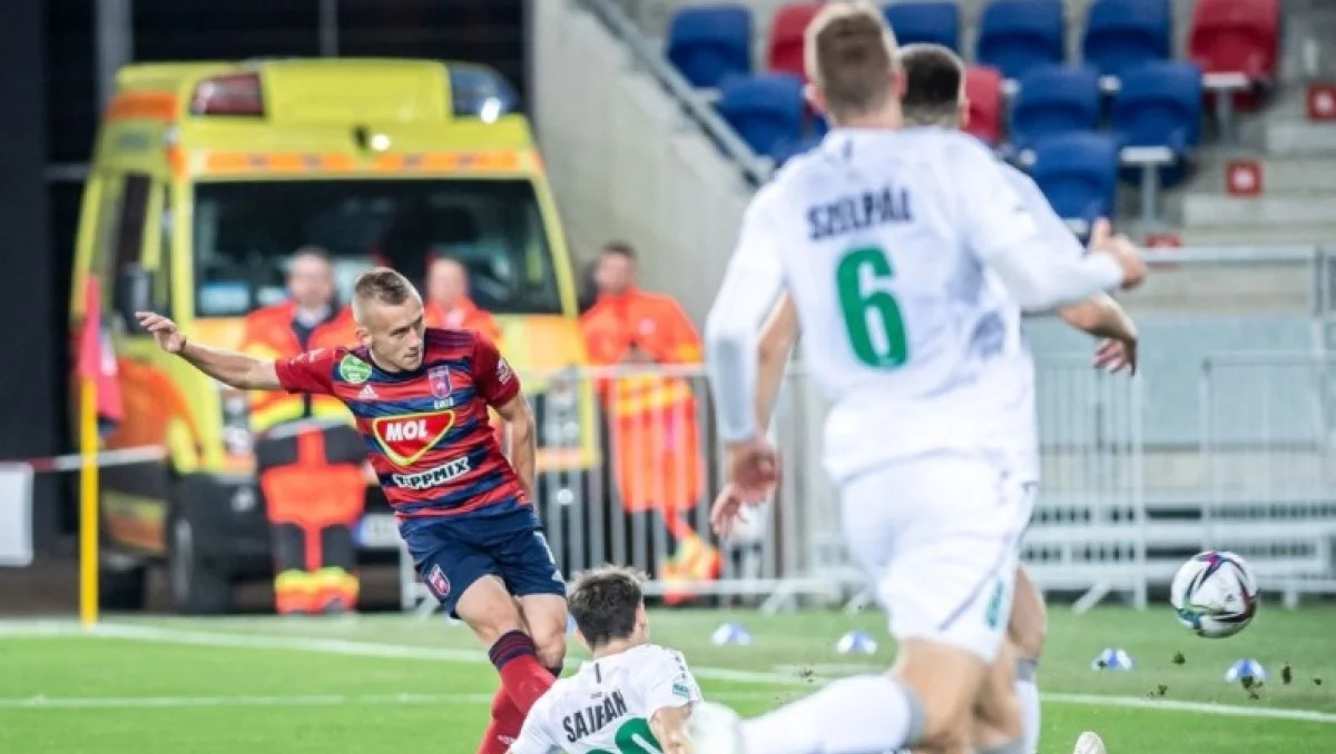 Иван Петряк / фото: ФК Фехервар