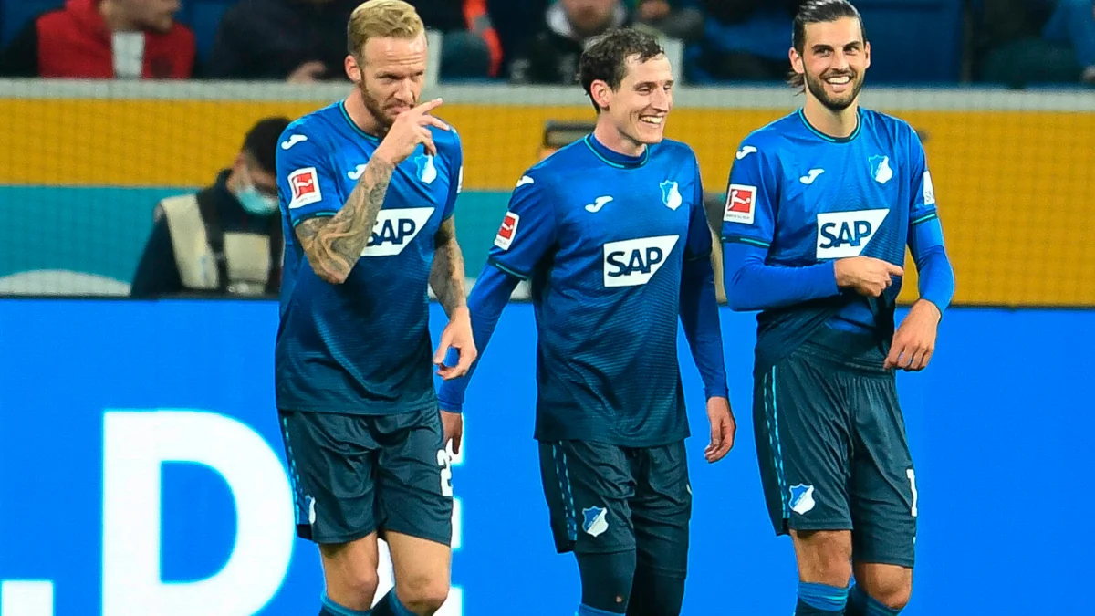 Хоффенхайм – Герта – 2:0