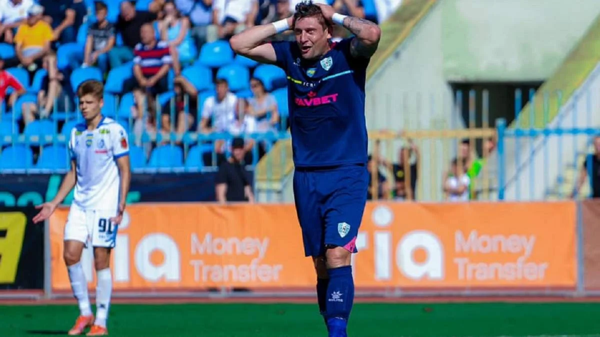 Євген Селезньов / ФК Минай