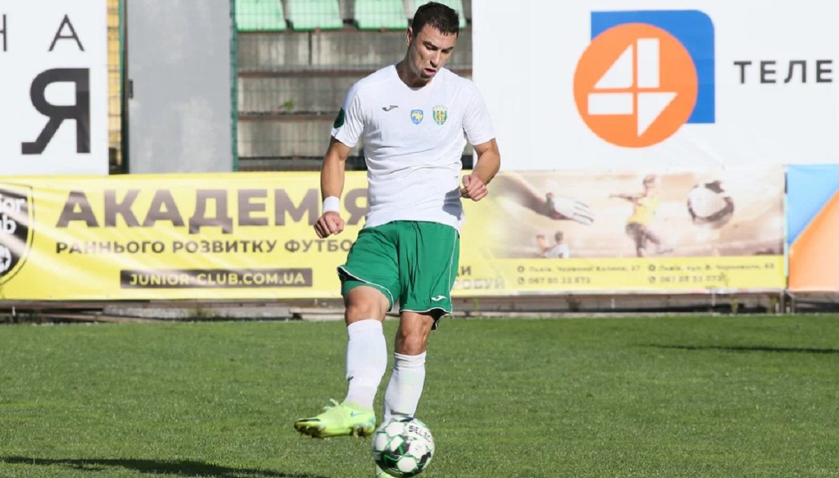 Валерій Болденков / ФК Карпати