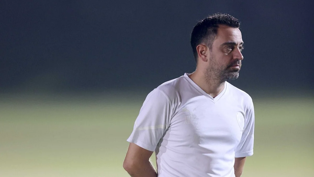 Хаві / Twitter Аль-Садда