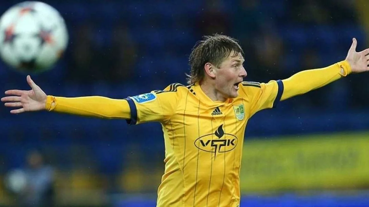 Володимир Гоменюк / Фото з відкритих джерел