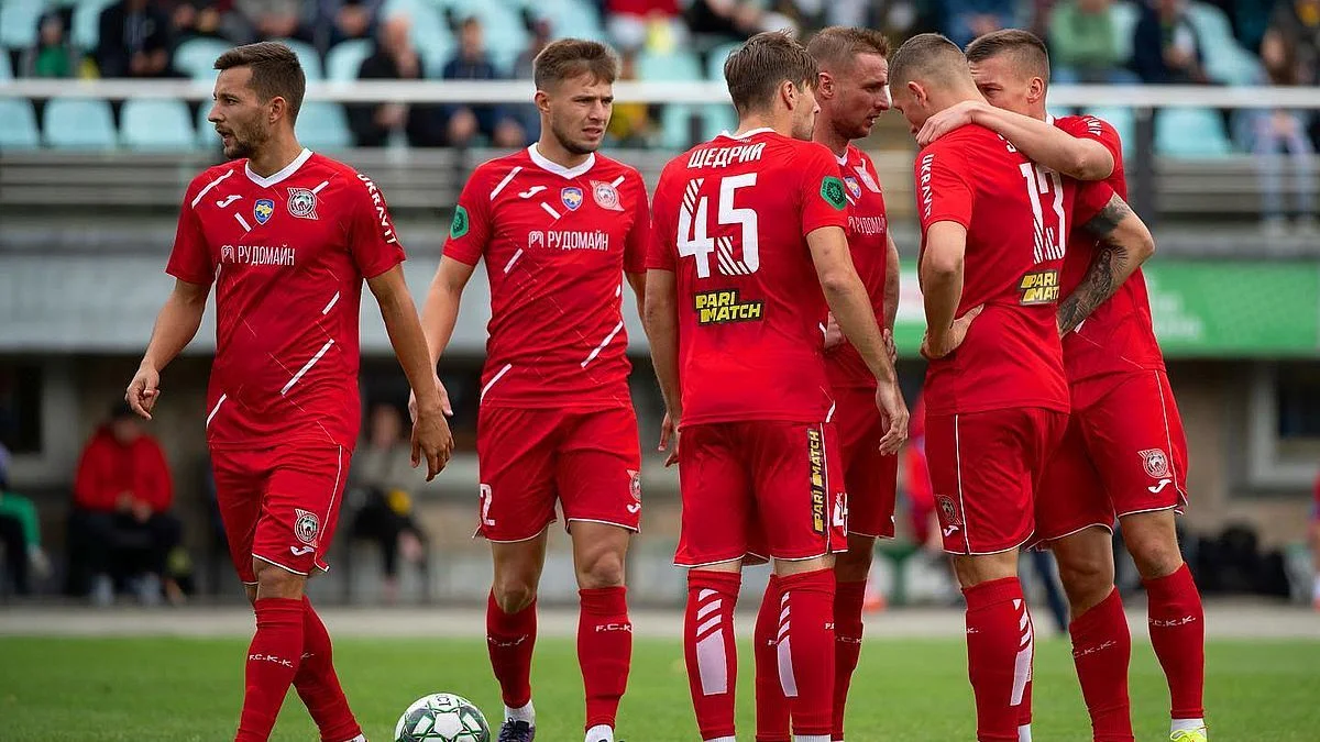 Кривбас / ФК Кривбас