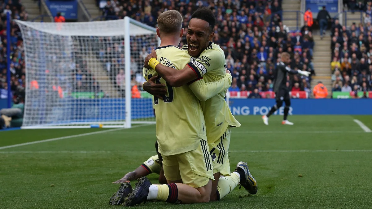 Лестер – Арсенал – 0:2 – видео голов и обзор матча