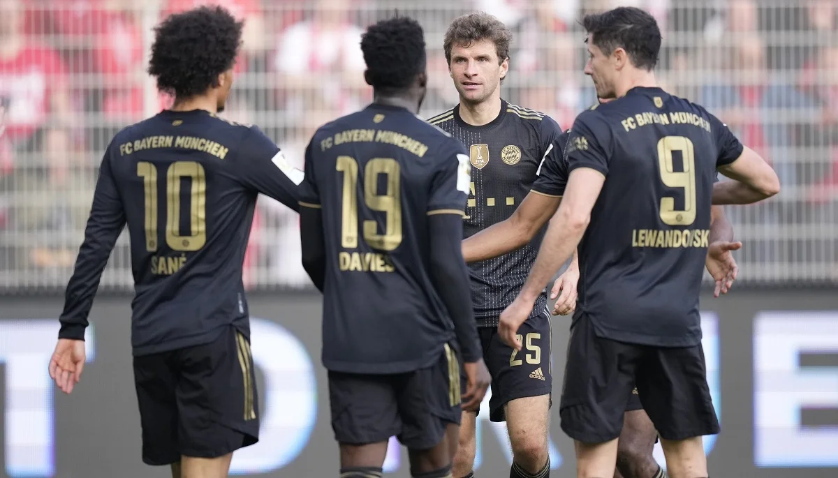 Бавария / ФК Бавария