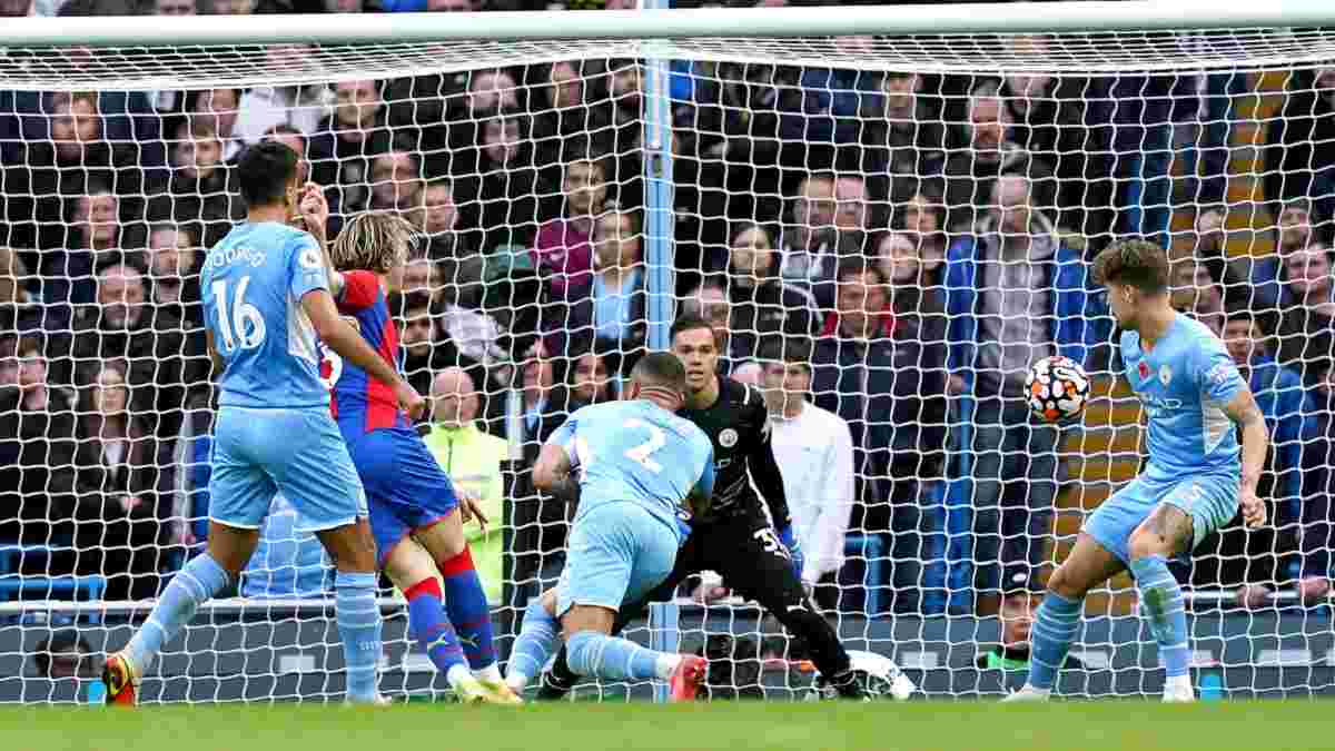 Манчестер Сити – Кристал Пэлас – 0:2 – видео голов и обзор матча