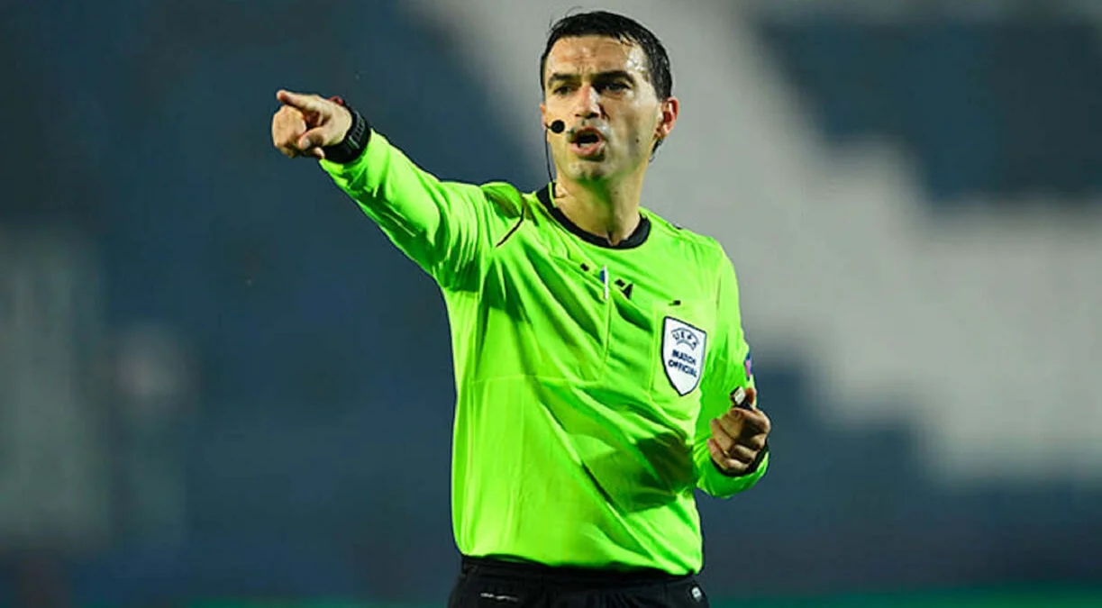 Овидиу Хацеган / Фото из открытых источников