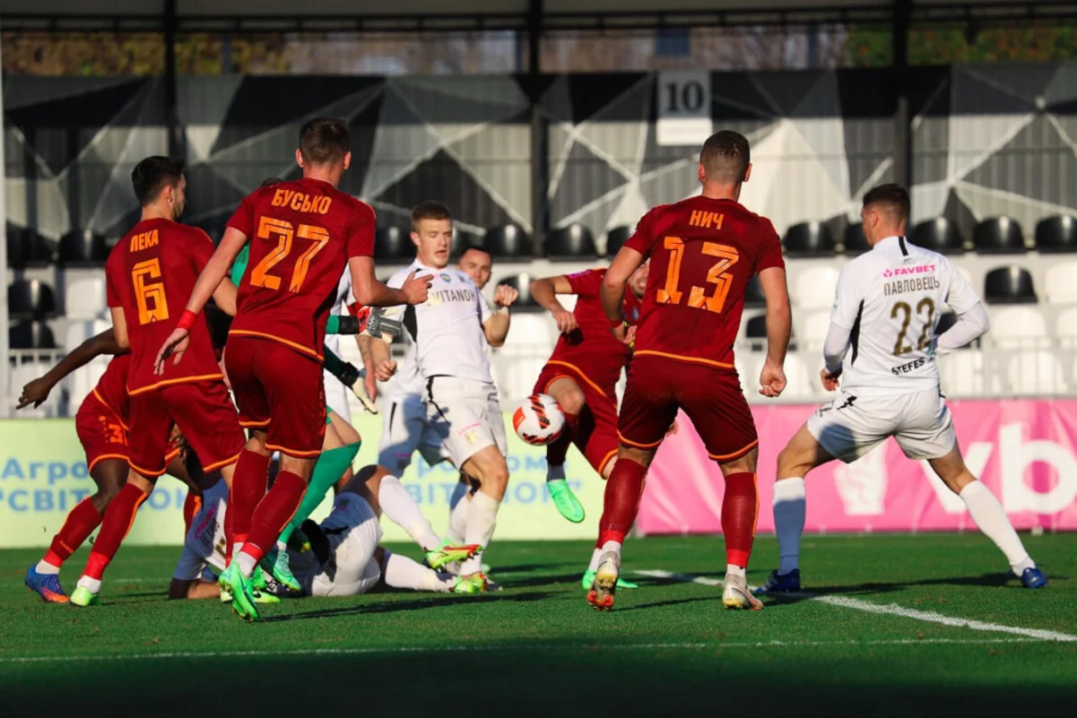 Колос – Львів: звіт матчу УПЛ